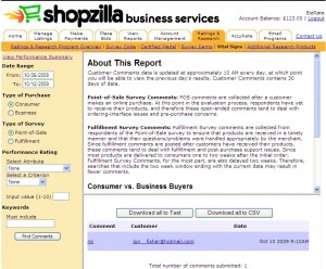 Shopzilla Business Services