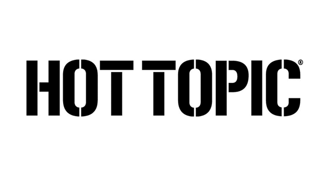 hot topic logo