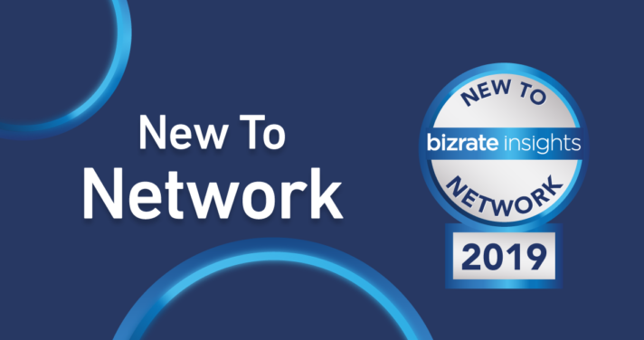 2019 New to Network Award