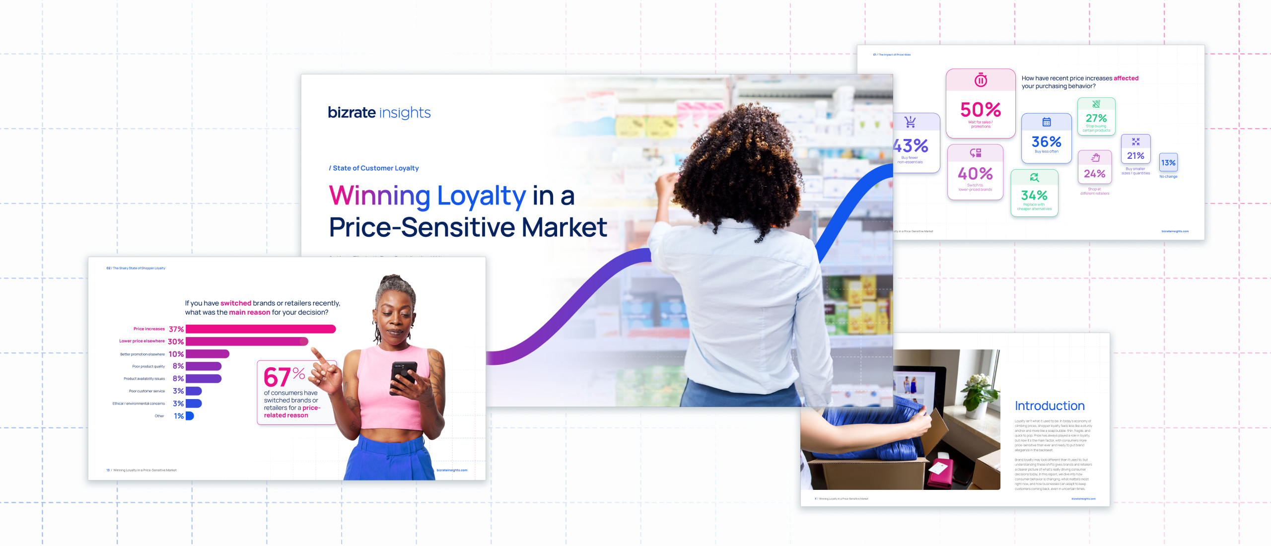 Screen Shots from "Winning Customers in a Price-Sensitive Market"